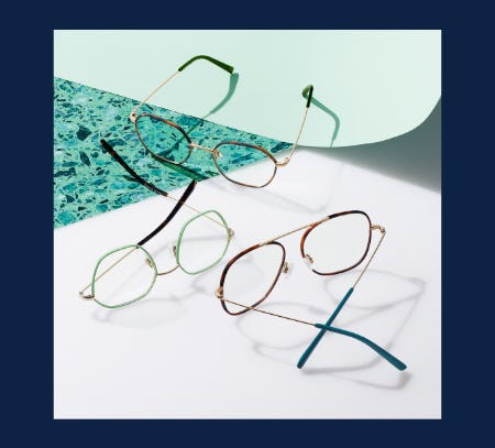 The Windsor Collection from Warby Parker