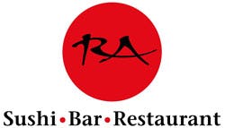 Ra Sushi Logo