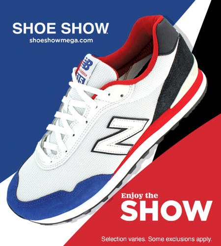 The Back-to-School Show from Shoe Show