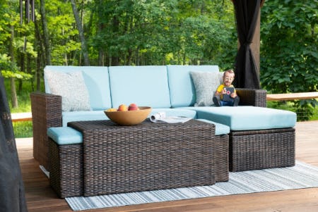 Fresh Spring Finds from Bob's Discount Furniture