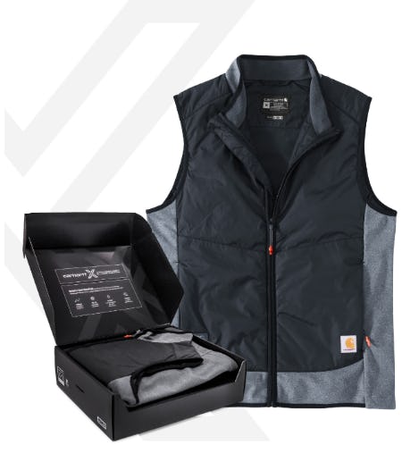 The New Game-Changer Heated Vest from Carhartt