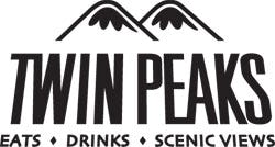 Twin Peaks Restaurant Logo
