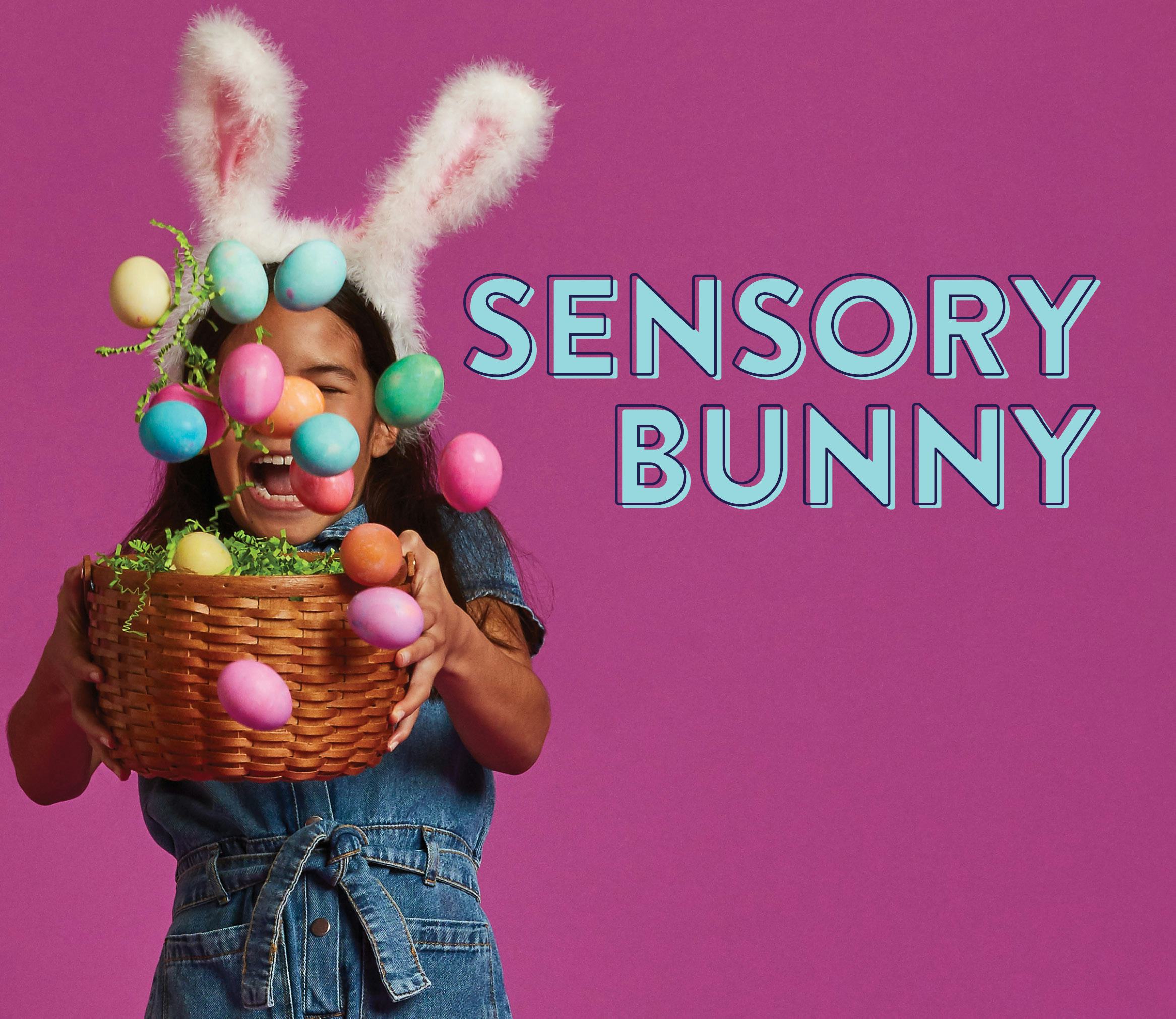 Sensory Bunny
