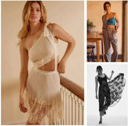 Introducing: Your New Faves from Anthropologie