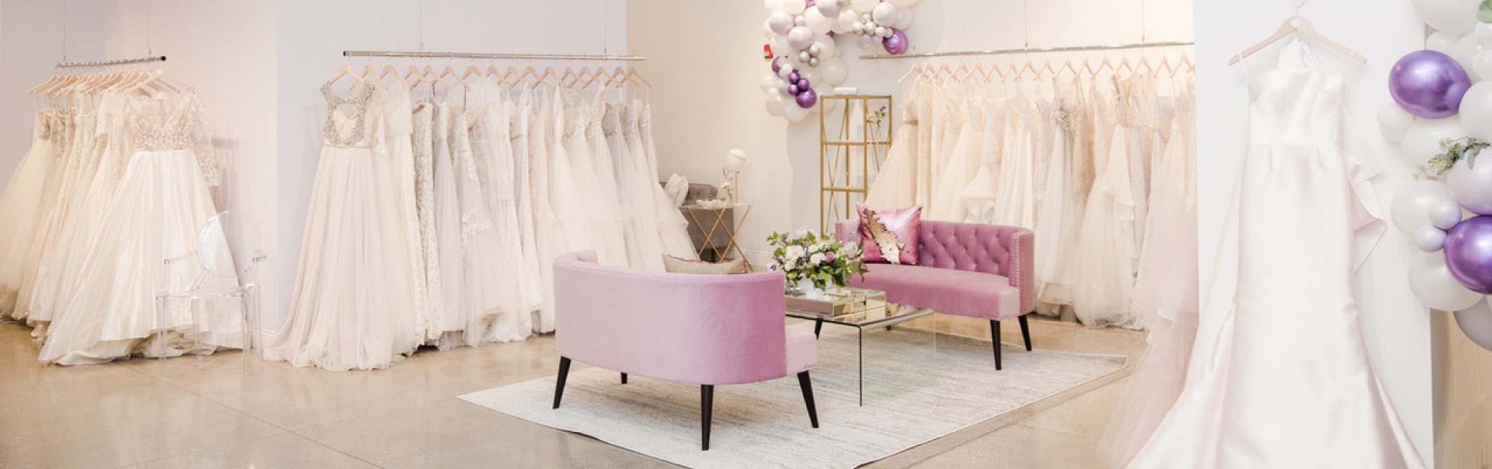 Bridal Shop Design Ideas