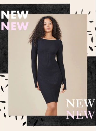 Just In: New Arrivals from BCBG