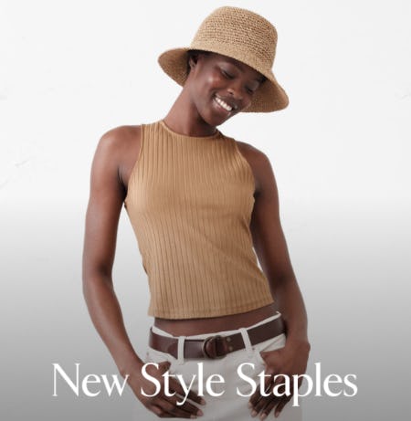 New Styles Staples
