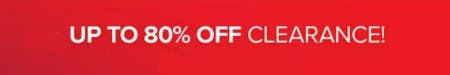 Up to 80% Off Clearance from Belk