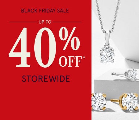 Zales jewelers store black friday sale