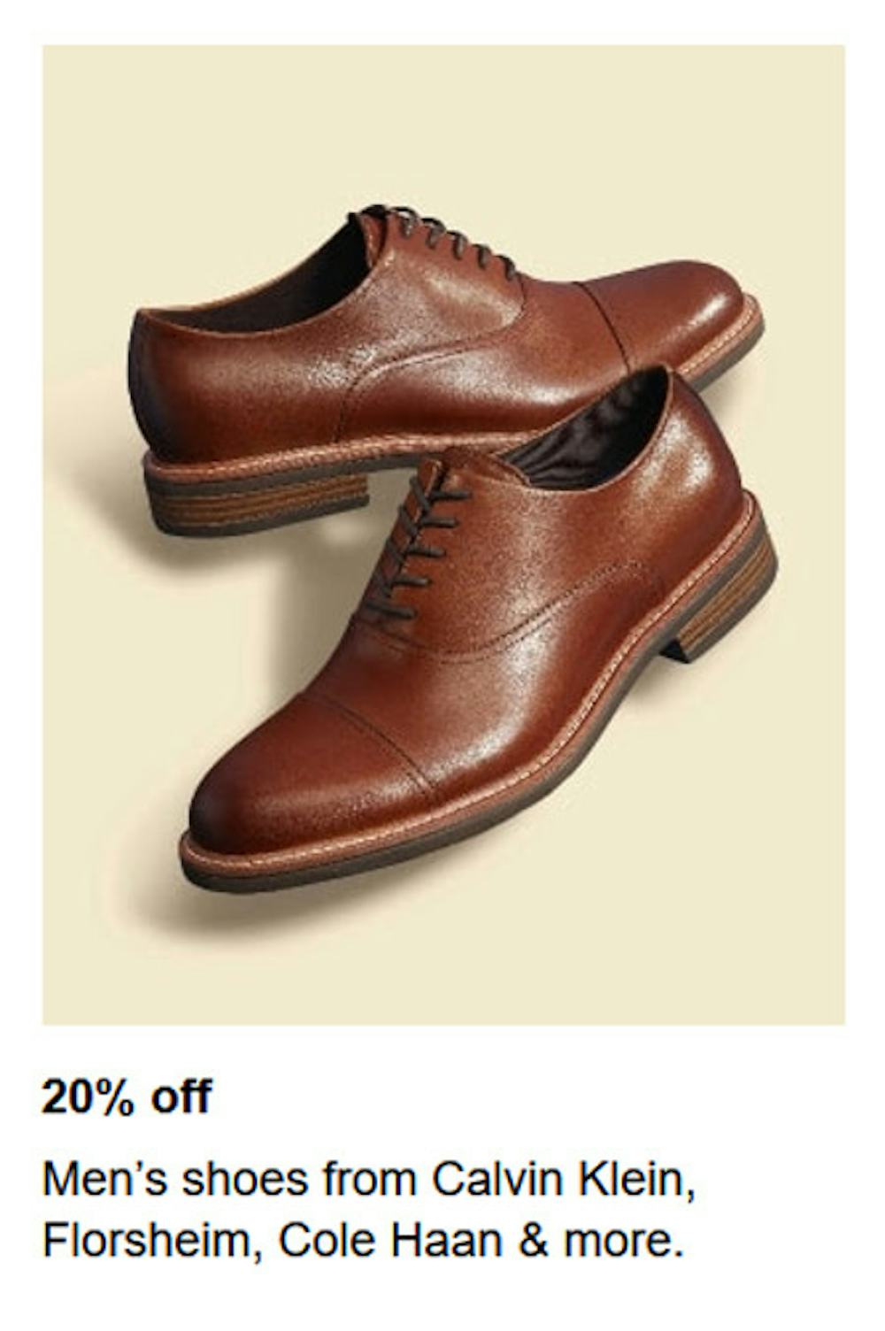 Macys cole store haan mens shoes