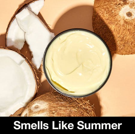 Summertime Scents Are Here from LUSH