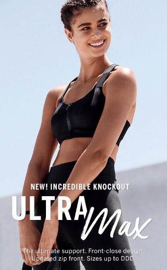 Introducing the Incredible Knockout from Victoria's Secret