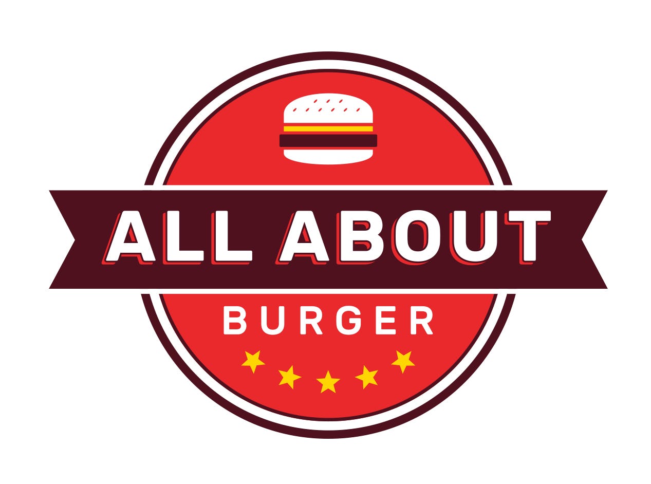 All About Burger Logo