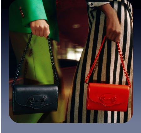 New Monochrome Bags in Mini from Gucci
