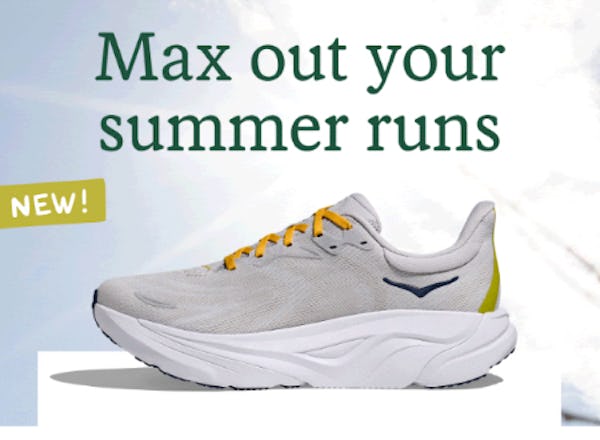 New HOKA Running Shoes