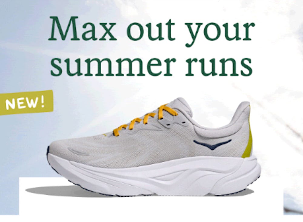 New HOKA Running Shoes