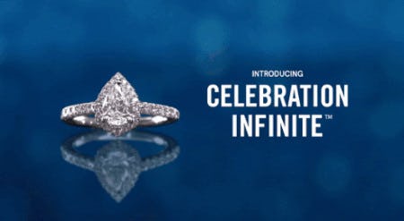Introducing Celebration Infinite from Zales