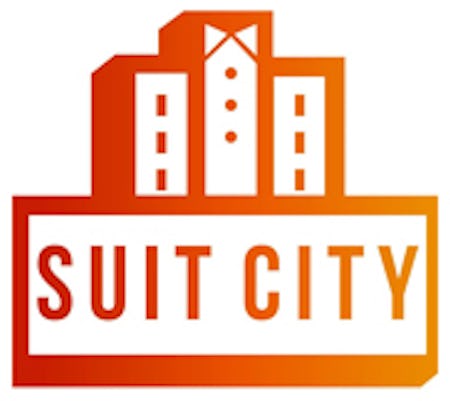 Suit City Logo