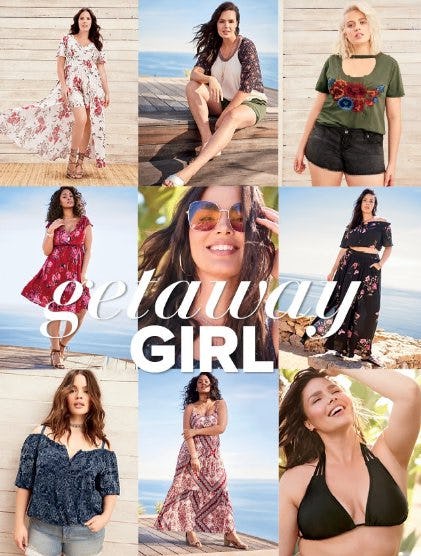 Discover Our New Collection from Torrid