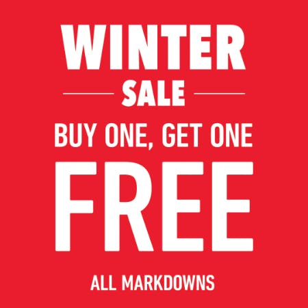 Winter Sale from Forever 21