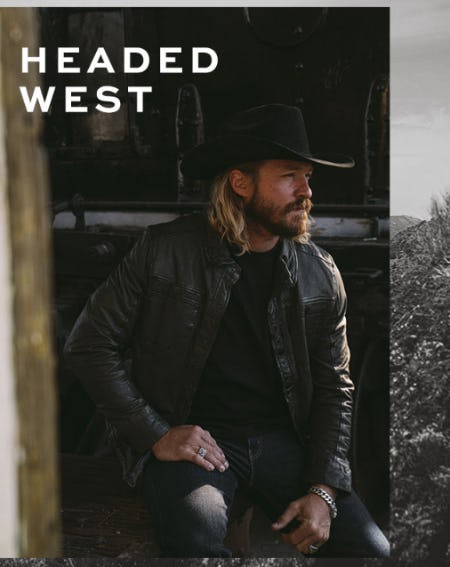 Rugged Leather Outerwear from Boot Barn Western And Work Wear