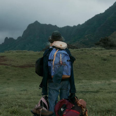 FREE BACKPACK WITH PURCHASES OVER $200