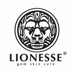 Lionesse Beauty Bar Logo