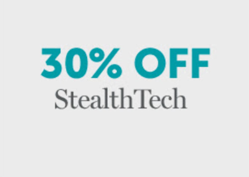 30% Off StealthTech