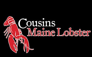 Cousins Maine Lobster Food Truck @ South Mall