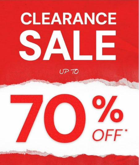 Shop All Sale · Annual Clearance Sale 2023 – Marcella