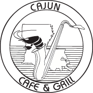 Cajun Cafe & Grill Logo
