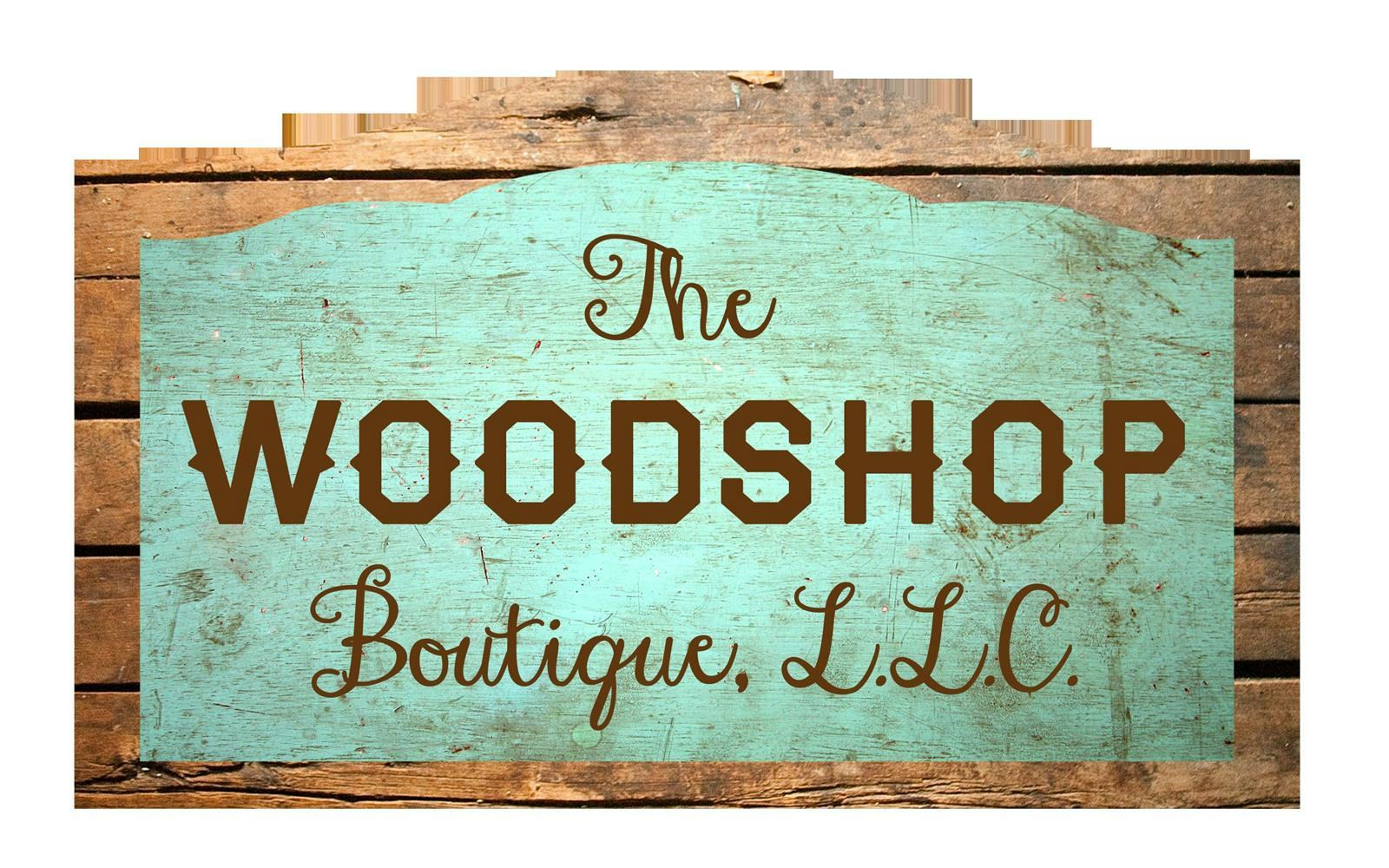 The Woodshop Boutique Logo
