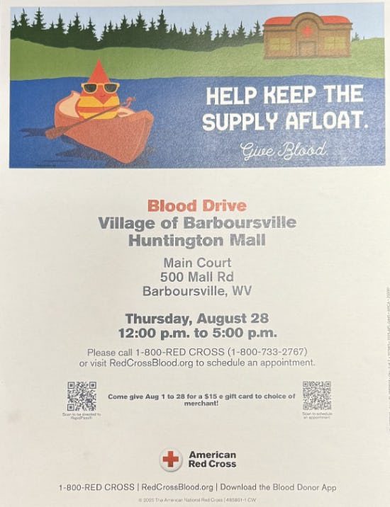 blood drive