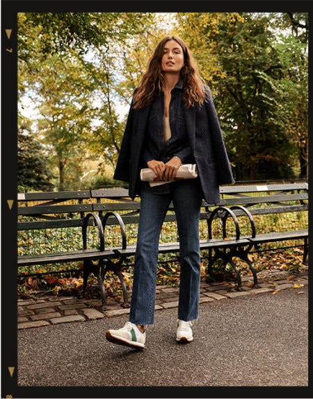 The Full-Length Demi-Boot Jean from J.Crew