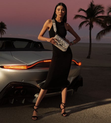 MIAMI NIGHTS SWEEPSTAKES from Michael Kors
