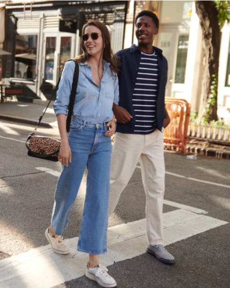 New Products: Power Couple from Cole Haan
