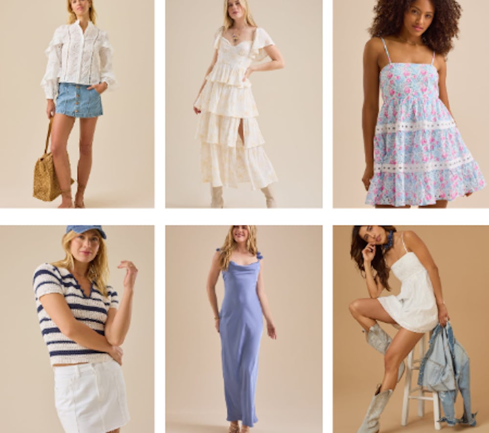 Just Dropped: Your Style Lineup