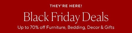 Black Friday Deals from Pottery Barn Kids