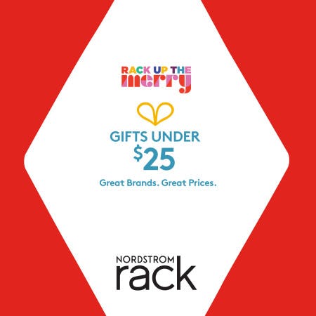 RACK UP THE MERRY from Nordstrom Rack