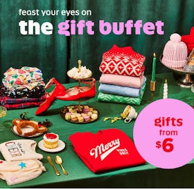 Gifts From $6