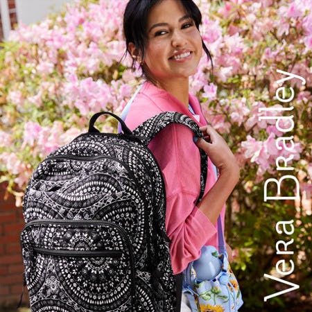 Black and White and New from Vera Bradley