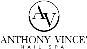 Anthony Vince' Nail Spa Logo