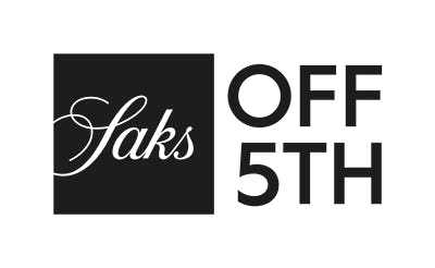 Saks Fifth Avenue OFF 5TH Logo