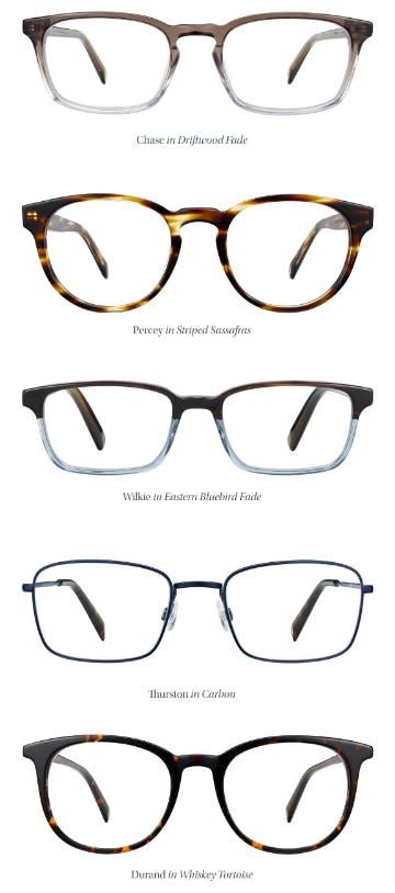 warby parker kenwood towne center