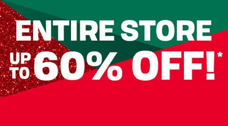 Entire Store Up to 60% Off from The Children's Place