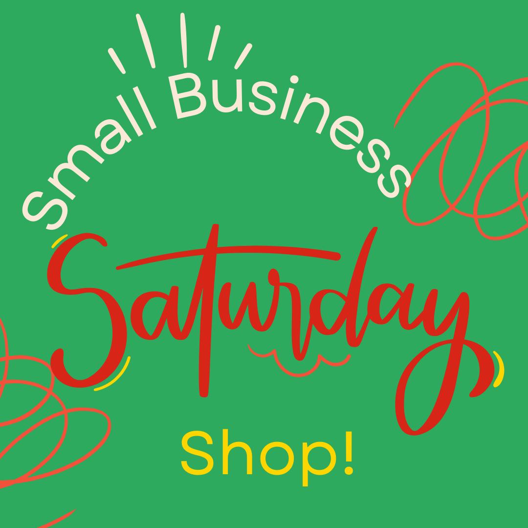 Small Business Saturday 