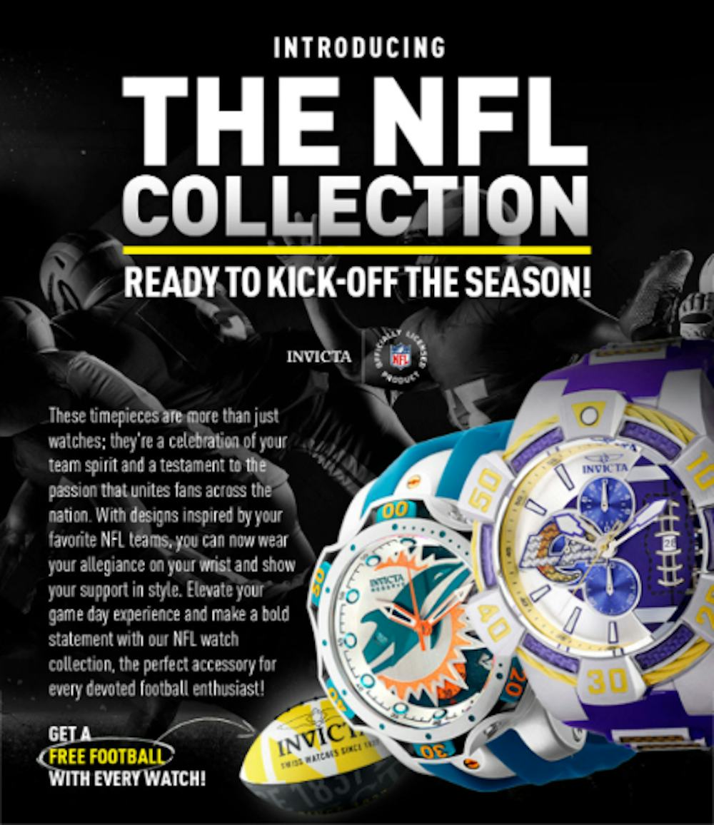 The NFL Collection