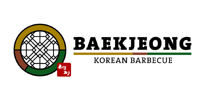 Baekjeong Korean Bbq Logo