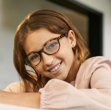 Discover Our Full Range of Vision Solutions for Kids from Lenscrafters