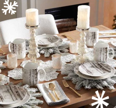 Our Wonderland Collection Captures Christmas Spirit from Cost Plus World Market